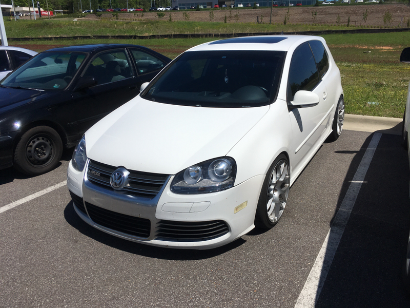 Illustration for article titled DITADPL (Down in the Audi Dealer Parking Lot)